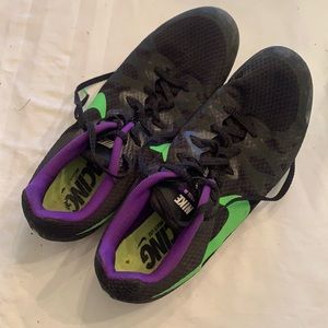 Boys Nike cross country/track shoes